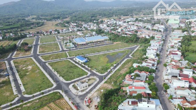 Cơ hội sở hữu đất nền trung tâm hành chính mới chỉ với 930 triệu, sổ hồng từng lô. - 3