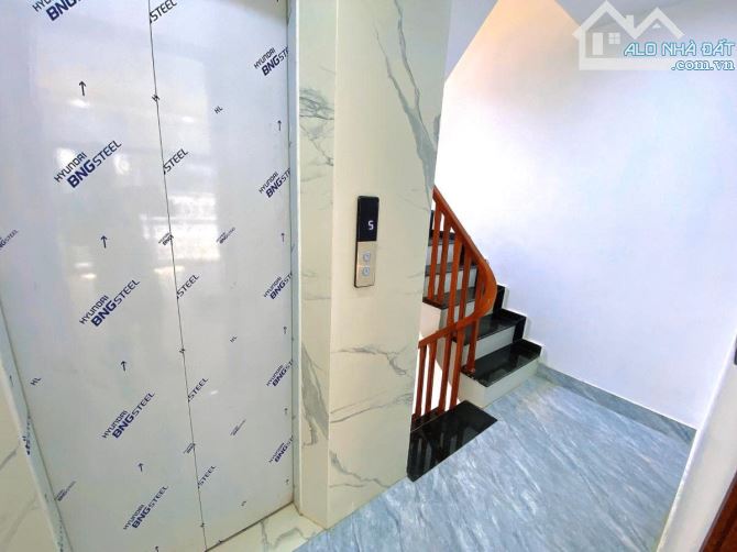 Bán nhà mặt phố Vũ Trọng Khánh - Hà Đông  - 7 tầng - Mặt tiền 7.5m - Kinh doanh -  21 tỷ. - 3