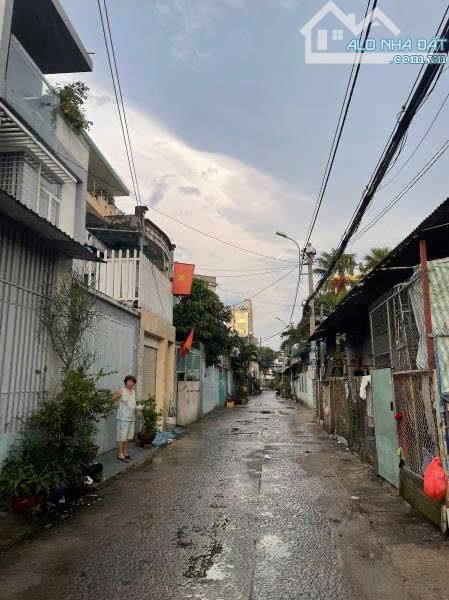 BÁN ĐẤT TẶNG DÃY TRỌ TRƯỜNG CHINH-TÂN THỚI NHẤT -CHỦ 1 ĐỜI- 127M2- NGANG 5M- CHỈ 5.x TỶ. - 3