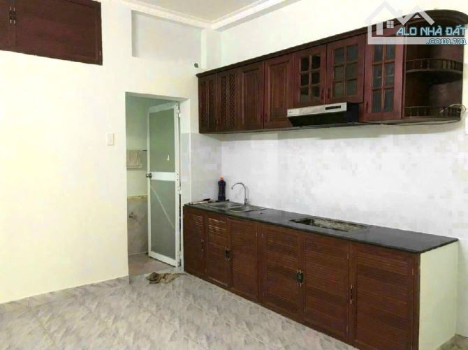 NHÀ 2 MẶT HXH TRƯỚC SAU - TÂY THẠNH - TÂN PHÚ - 42M2 - 2 TẦNG - 2PN,2WC - 5 T.Ỷ - 3
