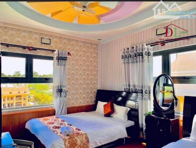 3121 🏞⛺️🏡 KHÁCH SẠN MẶT TIỀN BÙI THỊ XUÂN- ĐI BỘ RA CHỢ ĐÊM+ HỒ XUÂN HƯƠNG- CÓ THANG MÁY - 3