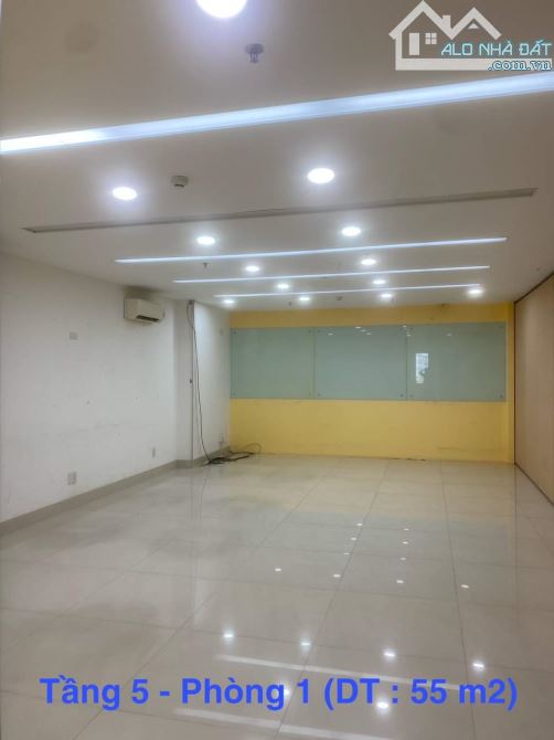 Cho thuê tòa 9 tầng DTSD 1.150m2 MT đường Nguyễn Văn Linh gần Cầu Rồng Sông Hàn - 3