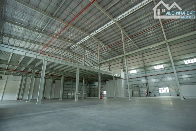 Cho thuê xưởng 5500m² trong khu công nghiệp hố nai giá rẻ - 4