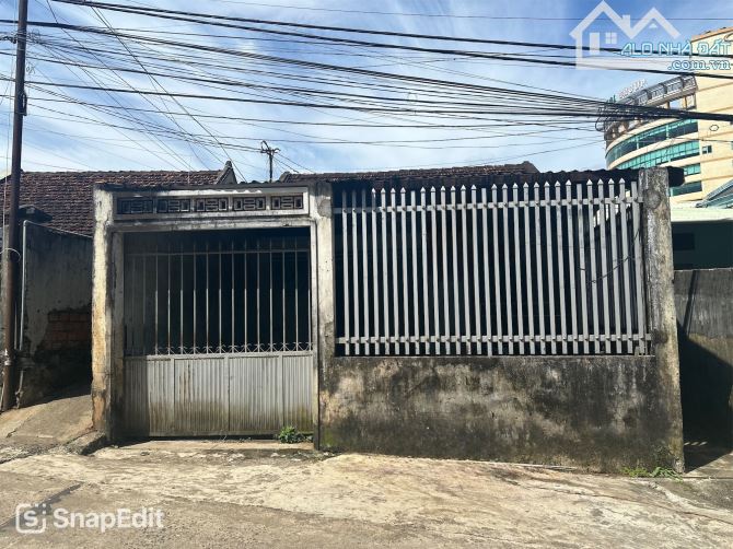 Bán đất tặng nhà cấp 4 hẻm Lê Duẩn, cách KS Mường Thanh chỉ 400m - 4