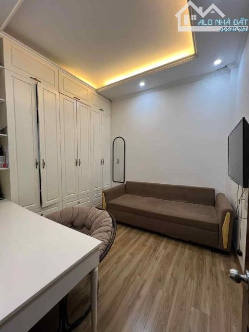 💥Nhà Đẹp Dân Xây, Hoàng Cầu, Ngõ Thông, 20m Ra Ôtô Tránh, DT 45m2, 4 Tầng, Giá 8.3 Tỷ - 4