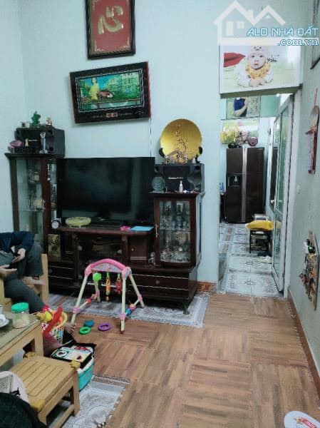 Bán Nhà Nguyễn Khoái, Hai Bà Trưng, 50m2, 3 Tầng, Mặt Tiền 3.2m, Còn 5.1 Tỷ. - 4