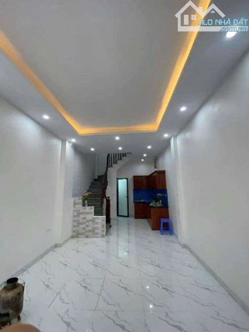 BÁN NHÀ 51 QUANG TIẾN-32M² 5 TẦNG 3 NGỦ- GIÁ 6 TỶ- GẦN OTO- NHÀ MỚI- THOÁNG - 4