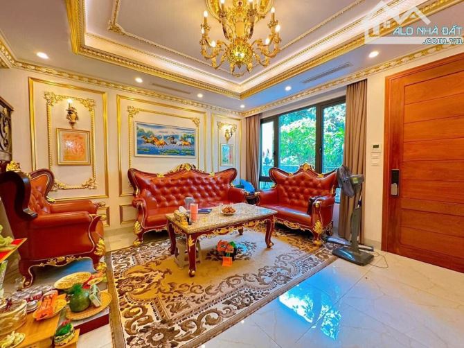BÁN NHÀ LIỀN KỀ DỰ ÁN 671 HOÀNG HOA THÁM, BA ĐÌNH, 87M, MT 5M, LÔ GÓC, GIÁ 40 TỶ - 4