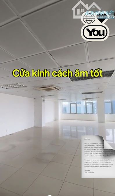 Bán tòa nhà mặt tiền Điện Biên Phủ, P25, Bình Thạnh, 478m2, 1 hầm, 10 tầng, Giá 260 triệu - 4