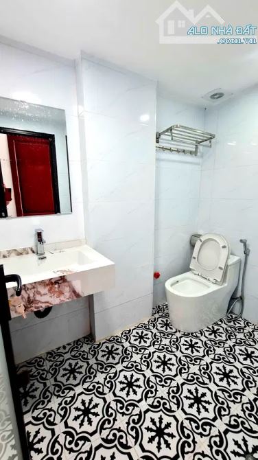 BÁN NHÀ MỚI PHỐ HỒNG MAI, HAI BÀ TRƯNG Nhỉnh 5 tỷ  nhà  4 tầng, 25 m2 giá 5.8 tỷ - 4