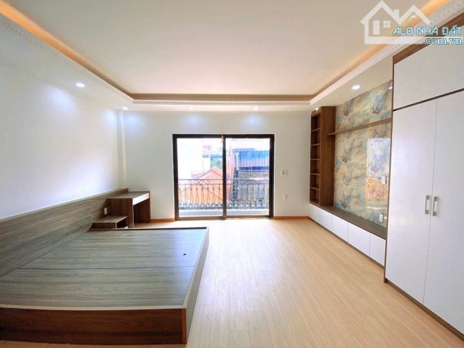 Bán nhà mặt phố Vũ Trọng Khánh - Hà Đông  - 7 tầng - Mặt tiền 7.5m - Kinh doanh -  21 tỷ. - 4