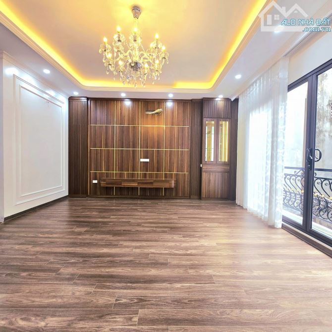 Nhà Mới 6 Tầng Thang Máy, Mặt Ngõ VIP XUÂN LA, 52.5m2, Đối Diện Đại Học Thủ Đô, 11 tỷ - 4