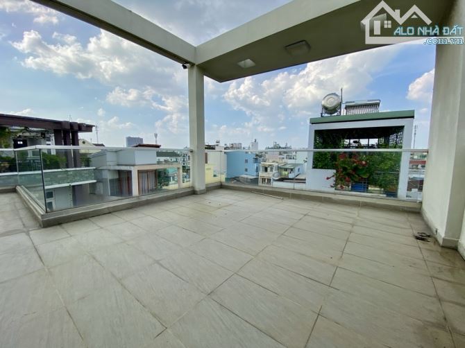 BIỆT THỰ CĂN GÓC Đ.762- HỒNG BÀNG- P1- Q.11 -DT: 7.5*13- 19 TỶ 6 - 4
