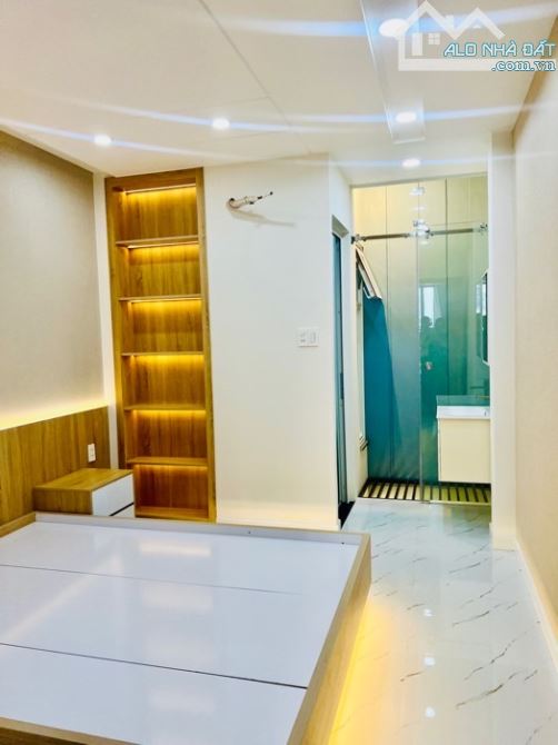 🏠🏠 MẶT TIỀN VỪA KINH DOANH VỪA Ở - 5 TẦNG - KHU SIÊU VIP - P12, GÒ VẤP - 4