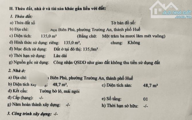 MẶT TIỀN KINH DOANH ĐIỆN BIÊN PHỦ 👉 TRƯỚC CÓ KIOT BÁN HÀNG, SAU CÓ 5 PHÒNG TRỌ - 4