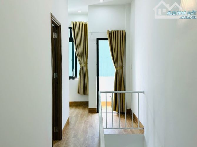 🏡Nhỉnh 2 tỷ có ngay nhà 2 tầng rộng rãi thoáng mát kiệt Trần cao vân - 4