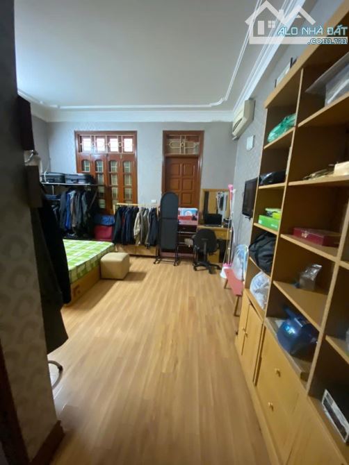 (MẶT PHỐ) Bán nhà MP Hoàng Ngân 71mx5T 21 tỷ KD VP 2 tiền Cầu Giấy sổ vuông mặt tiền to CG - 4