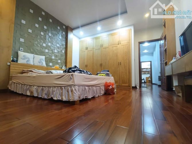 PHÂN LÔ LÊ TRỌNG TẤN, 100M2, 4 TẦNG, Ô CHỜ THANG MÁY, Ô TÔ VÀO NHÀ, CHÍNH CHỦ BÁN RẺ, GẤP - 4