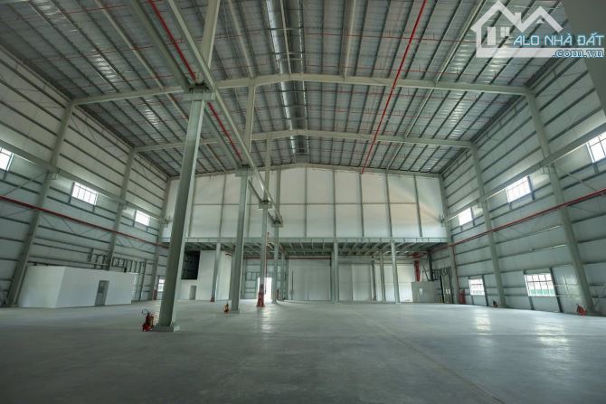 Cho thuê xưởng 5500m² trong khu công nghiệp hố nai giá rẻ - 5