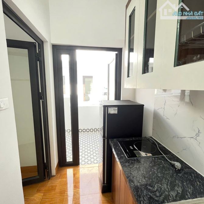 Cho Thuê CCMN 72 Tây Mỗ Nam Từ Liêm 23m2 1N1B 30m2 Studio Ban Công Thang Bộ Ô Tô Đỗ Cửa - 5