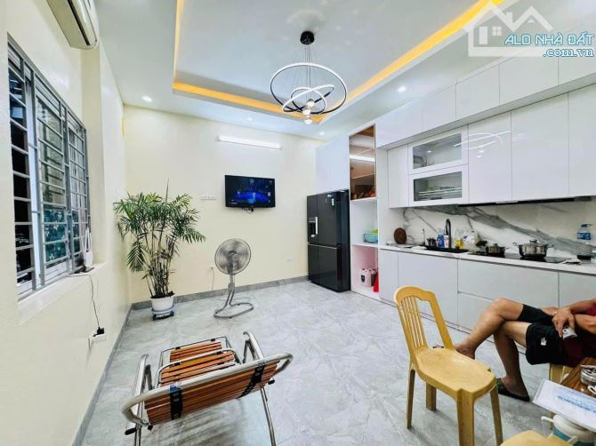Cần bán nhà Nguyễn Lương Bằng 62m2 X 4 tầng nhà mới đẹp ở ngay nhỉnh 11 tỷ có Thương Lượng - 5