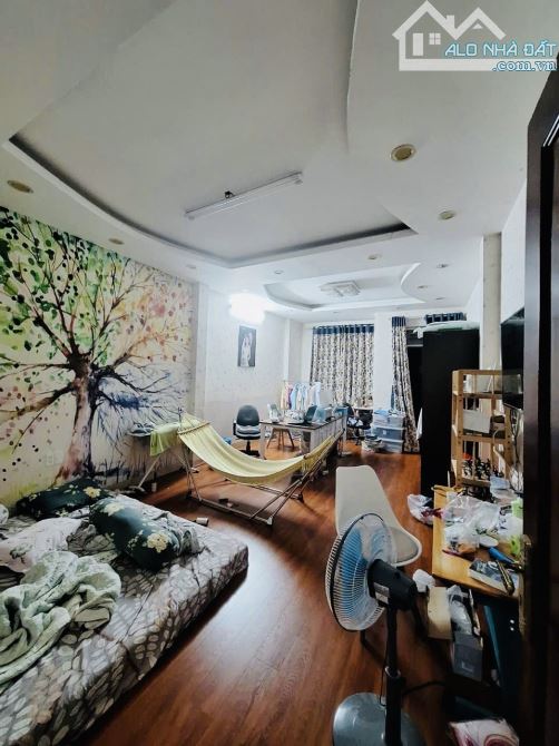🔥SỐC🔥HẺM 8M XE TẢI CÓ LỀ ĐƯỜNG - Thân Nhân Trung - Cộng Hoà - 4 tầng - 75m2 - 13 tỷ - 5