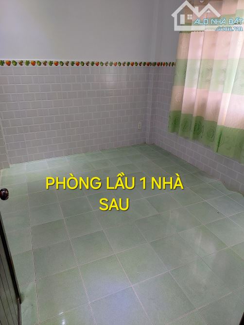 Bán nhà Đẹp MẶT TIỀN đường Thích Bửu Đăng.Phường 1.GV.DTSD 180m2.Giá 11.5 Tỷ.Dài 25m - 5