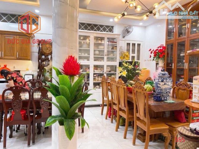 Nhà khu Trung Dũng dân trí cao xây kiêng cố biệt thự 140m2 giá 7,9tỷ sổ riêng đường bàn cờ - 5