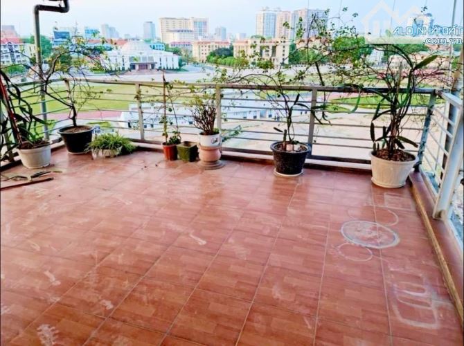 NHÀ MẶT PHỐ LÊ TRỌNG TẤN THANH XUÂN 182m 8 TẦNG MẶT TIỀN 5.6m 72 TỶ - 5