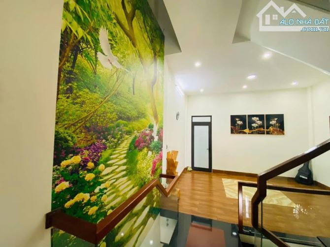 “HIẾM” - CHÍNH CHỦ HẠ GIÁ BÁN NHANH NHÀ 3 TẦNG MỚI ĐẸP Ở NGAY – MT ĐƯỜNG 7.5M KHUÊ TRUNG - 5