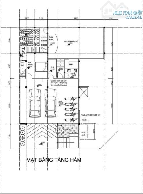 Bán lô khổ biệt thự khu Thuỷ Thanh 2 - 2