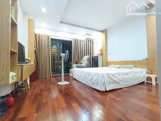 PHÂN LÔ LÊ TRỌNG TẤN, 100M2, 4 TẦNG, Ô CHỜ THANG MÁY, Ô TÔ VÀO NHÀ, CHÍNH CHỦ BÁN RẺ, GẤP - 5