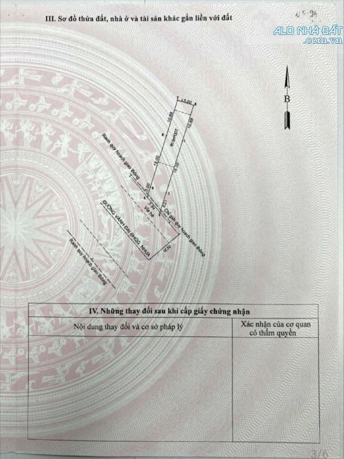 13Tỷ TL🔥Bán đất Mặt Tiền đường Lương Định Của 157,4m2, p.Đông Hòa, Tp.Dĩ An - 6