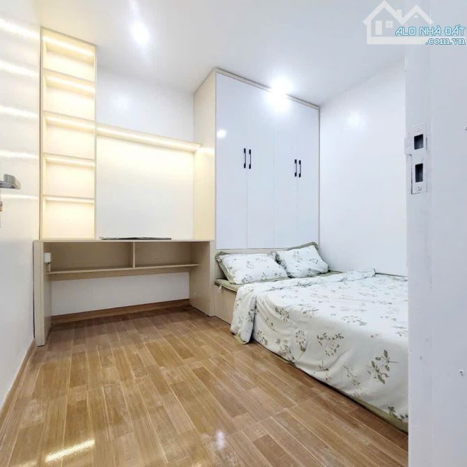 MAI DỊCH – CẦU GIẤY – 120M – 3 NGỦ - 2 THOÁNG – Ô TÔ -GIÁ 5.2 TỶ(CG36844) - 6