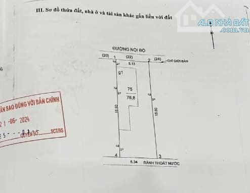 BÁN NHÀ ĐỘI CẤN, BA ĐÌNH HÀ NỘI 101M2 PHÂN LÔ, GARA Ô TÔ 7 CHỖ, 23.9 TỶ - 6