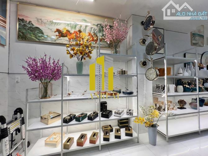 CHO THUÊ MẶT TIỀN ĐẠI LỘ VÕ NGUYÊN GIÁP MỞ SHOWROOM - NHÀ HÀNG GIÁ 75 TRIỆU - 6