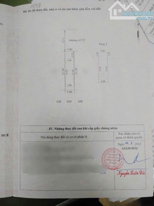 Bán nhà khu b phú mỹ thượng full nội thất dt 105m giá tốt - 6