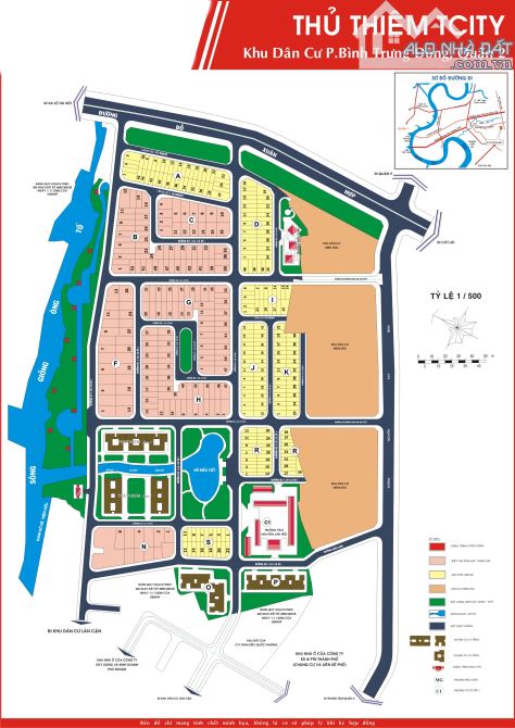 Bán đất nhà phố P. Bình Trưng Đông đường 59 Quận 2 (120m2) 12 tỷ ~ 100 tr/m2 - 6