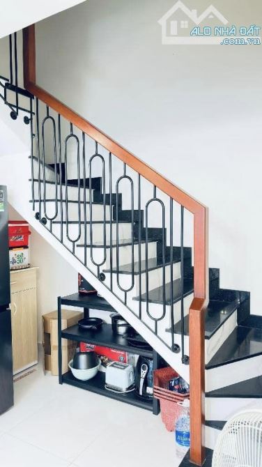 nhà mới đẹp, HXH vào nhà Nguyễn Văn Nghi P.7 Gò Vấp 5 tầng BTCT 40m2,ngang 5m, 3PN, 7 tỷ7 - 7
