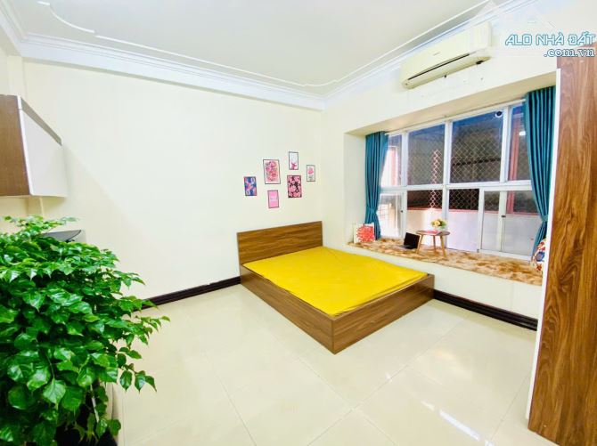 Cho Thuê CCMN Ngõ 54 Lê Quang Đạo Nam Từ Liêm 25m2 Studio Vskk Ban Công Thang Bộ Ô Tô Đỗ - 7