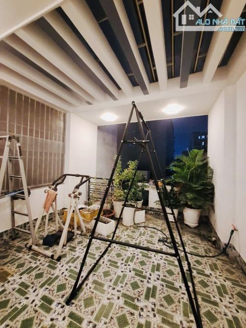 🔥SỐC🔥HẺM 8M XE TẢI CÓ LỀ ĐƯỜNG - Thân Nhân Trung - Cộng Hoà - 4 tầng - 75m2 - 13 tỷ - 7