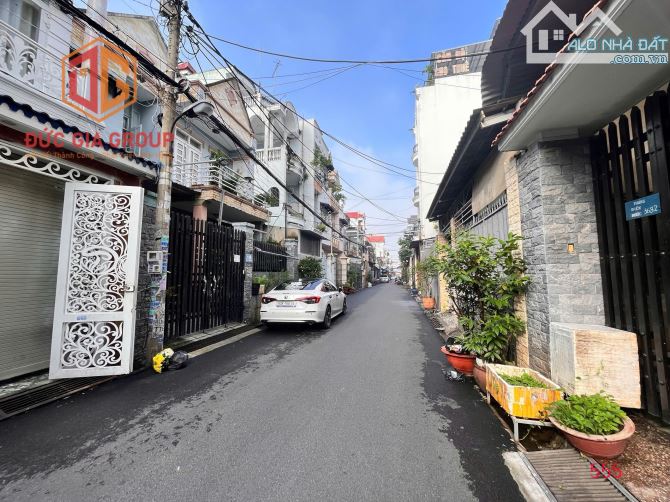 Nhà khu Trung Dũng dân trí cao xây kiêng cố biệt thự 140m2 giá 7,9tỷ sổ riêng đường bàn cờ - 7