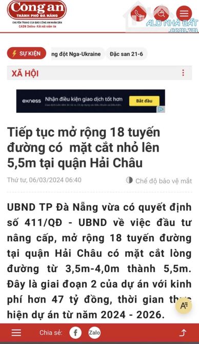 🚧 Bán căn nhà 2 tầng mặt tiền Hưng Hoá - Khu Hoà Cường - Quận Hải Châu - Đà Nẵng - 7