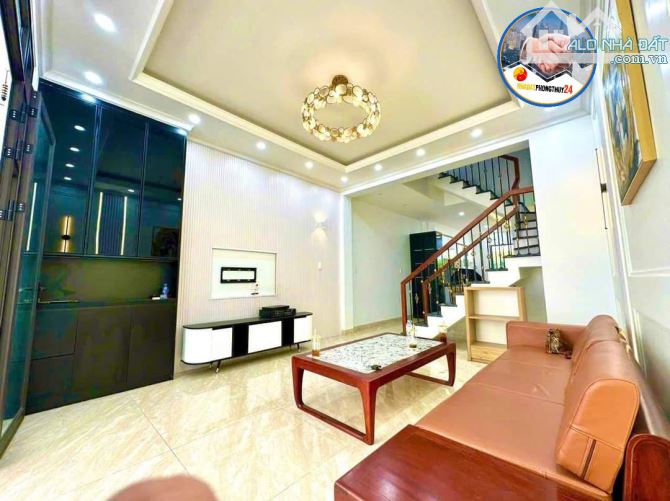 Bán nhà khu đô t Việt Pháp, Nguyễn Văn Linh, Vĩnh Niệm, Lê Chân. 66m², 4 tầng, chỉ 4,28 tỷ - 7