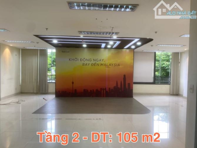 Cho thuê tòa 9 tầng DTSD 1.150m2 MT đường Nguyễn Văn Linh gần Cầu Rồng Sông Hàn - 7