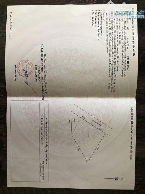 NHỈNH 6TỶ SIÊU PHẨM  CÓ 1-0-2 400M2 TẠI BÁN ĐẢO BÁM HỒ MIẾU TRONG KHU SINH THÁI LIÊN HÀ LƯ - 8