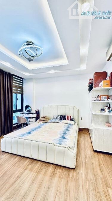 nhà mới đẹp, HXH vào nhà Nguyễn Văn Nghi P.7 Gò Vấp 5 tầng BTCT 40m2,ngang 5m, 3PN, 7 tỷ7 - 8