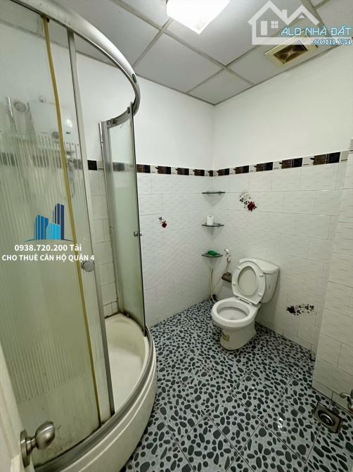 Bán căn hộ Vạn Đô 2 ban công - 75m2 2pn1wc - NTCB - 8