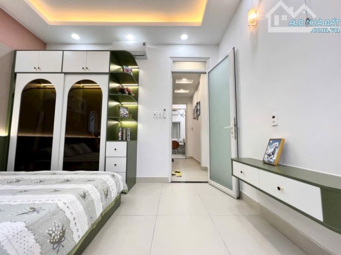 🏠🏠 SIÊU PHẨM - NỘI THẤT SANG XỊN - HXH - SỔ ĐẸP VUÔNG VỨC - P12, GÒ VẤP. - 8