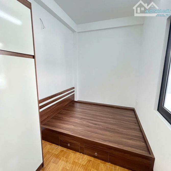 Cho Thuê CCMN 72 Tây Mỗ Nam Từ Liêm 23m2 1N1B 30m2 Studio Ban Công Thang Bộ Ô Tô Đỗ Cửa - 9